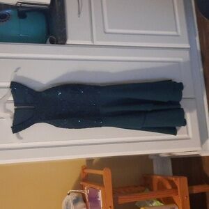 A dress